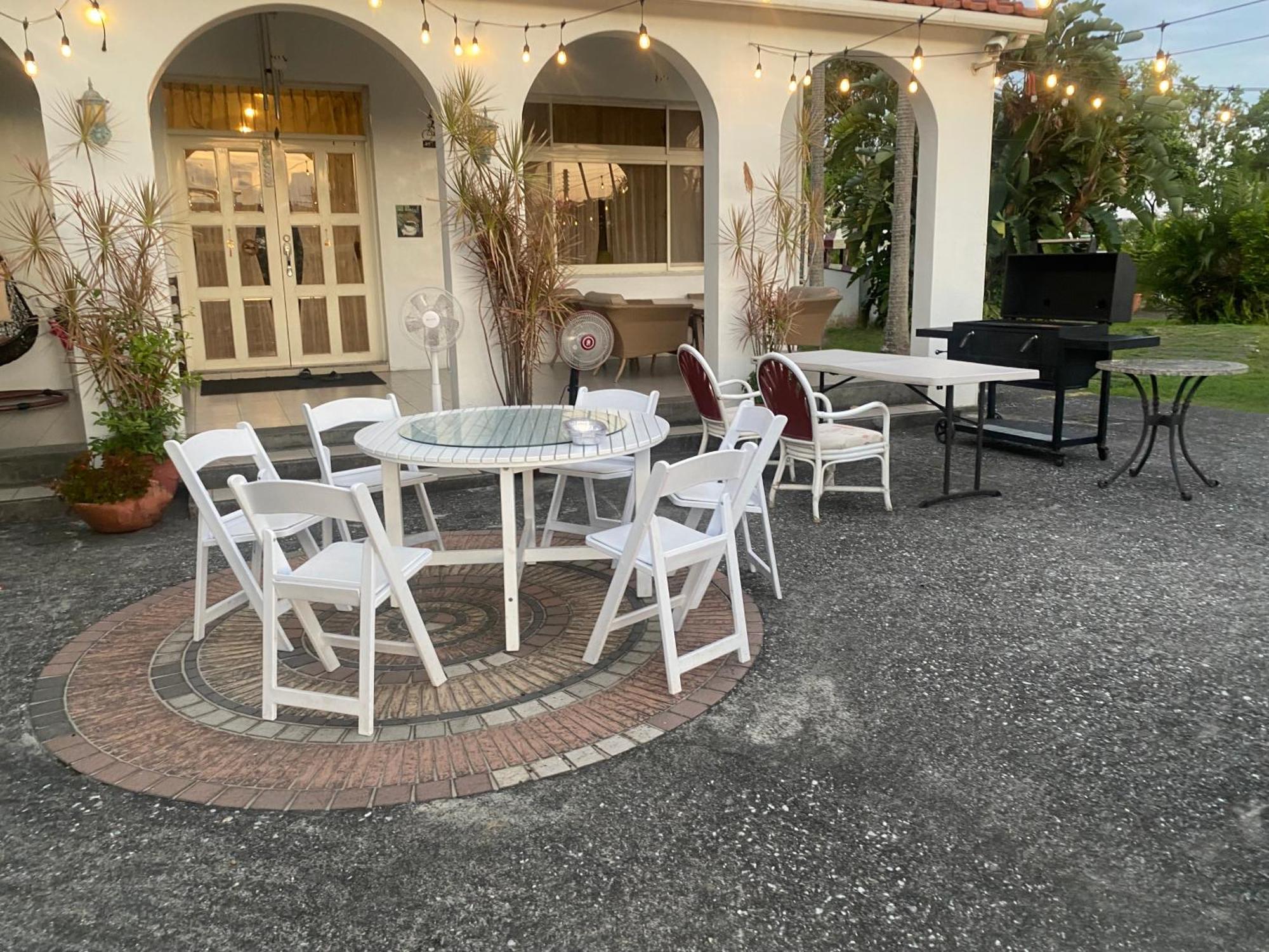 Sunny Villa Homestay Wujie Exterior foto